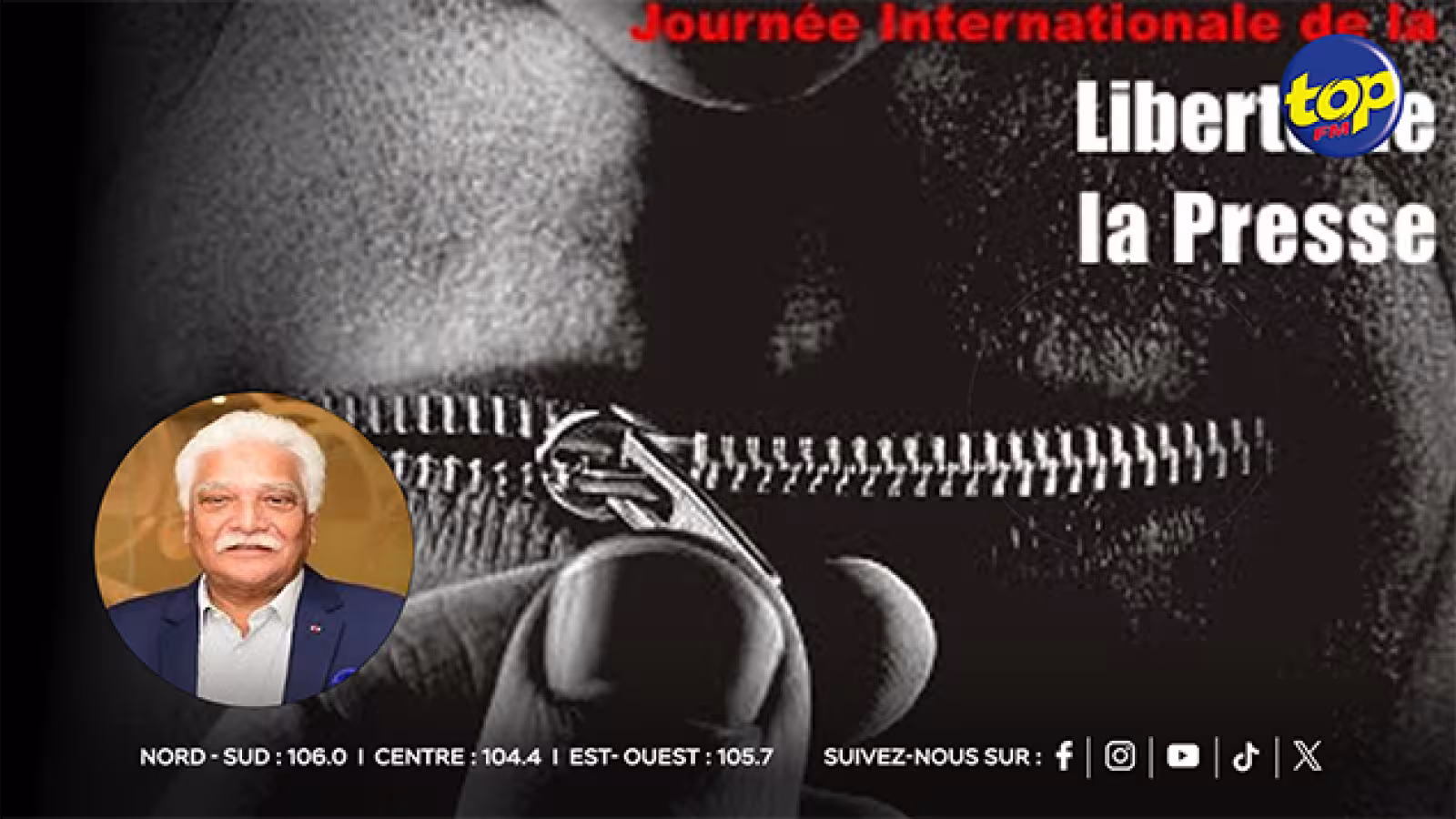 Liberté de la presse : Entre pressions politiques et indépendance financière