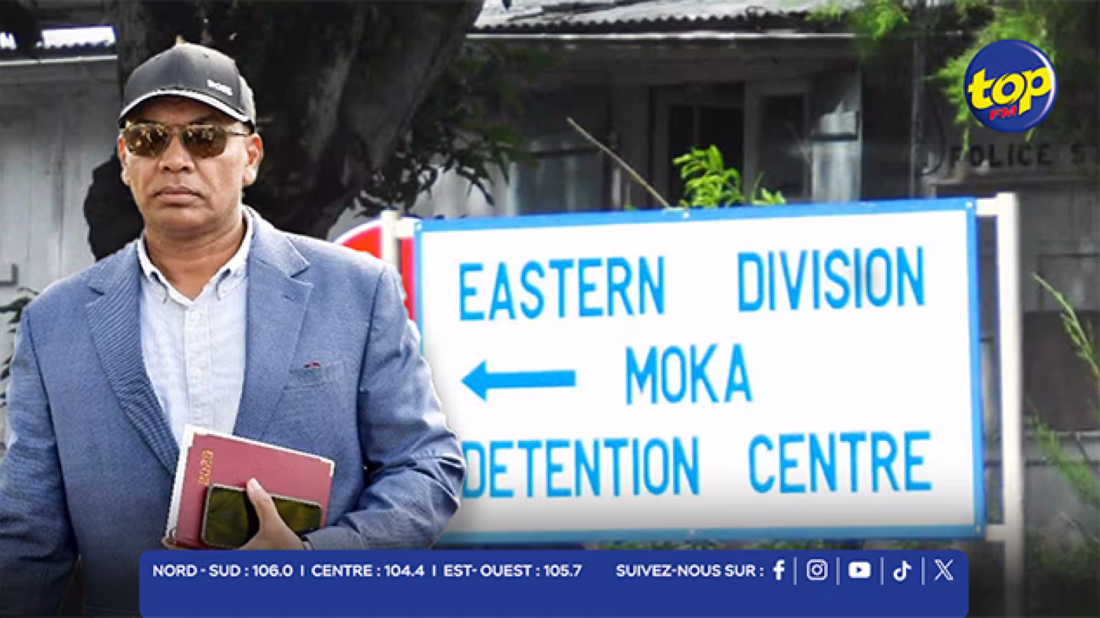 Reward Money: Ashik Jagai reconduit au centre de détention de Moka