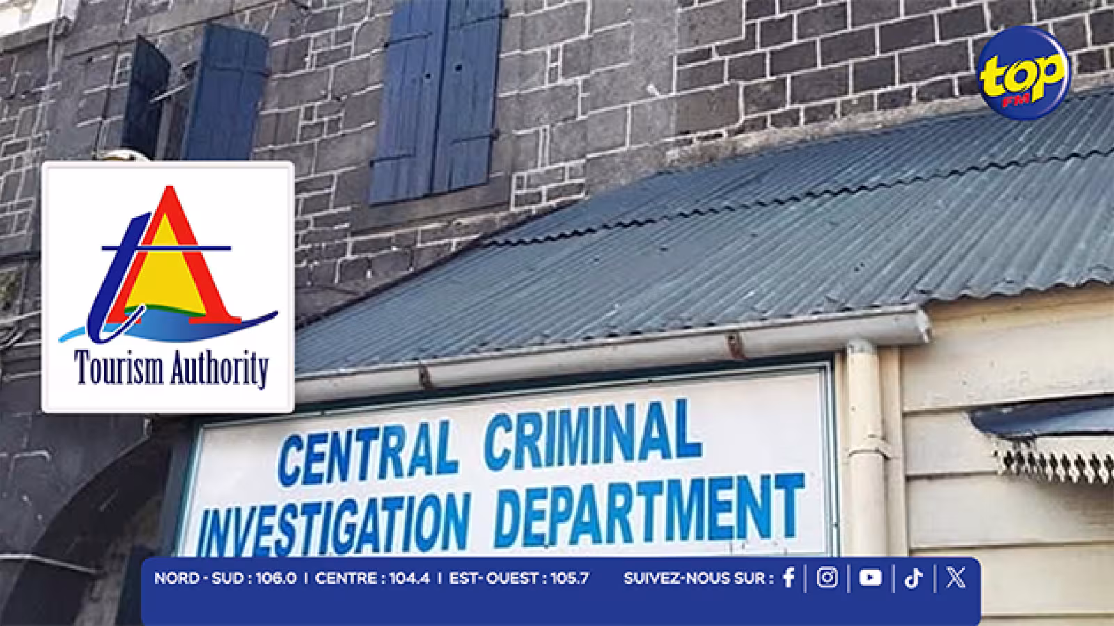 La Tourism Authority dénonce un réseau de faux permis au CCID