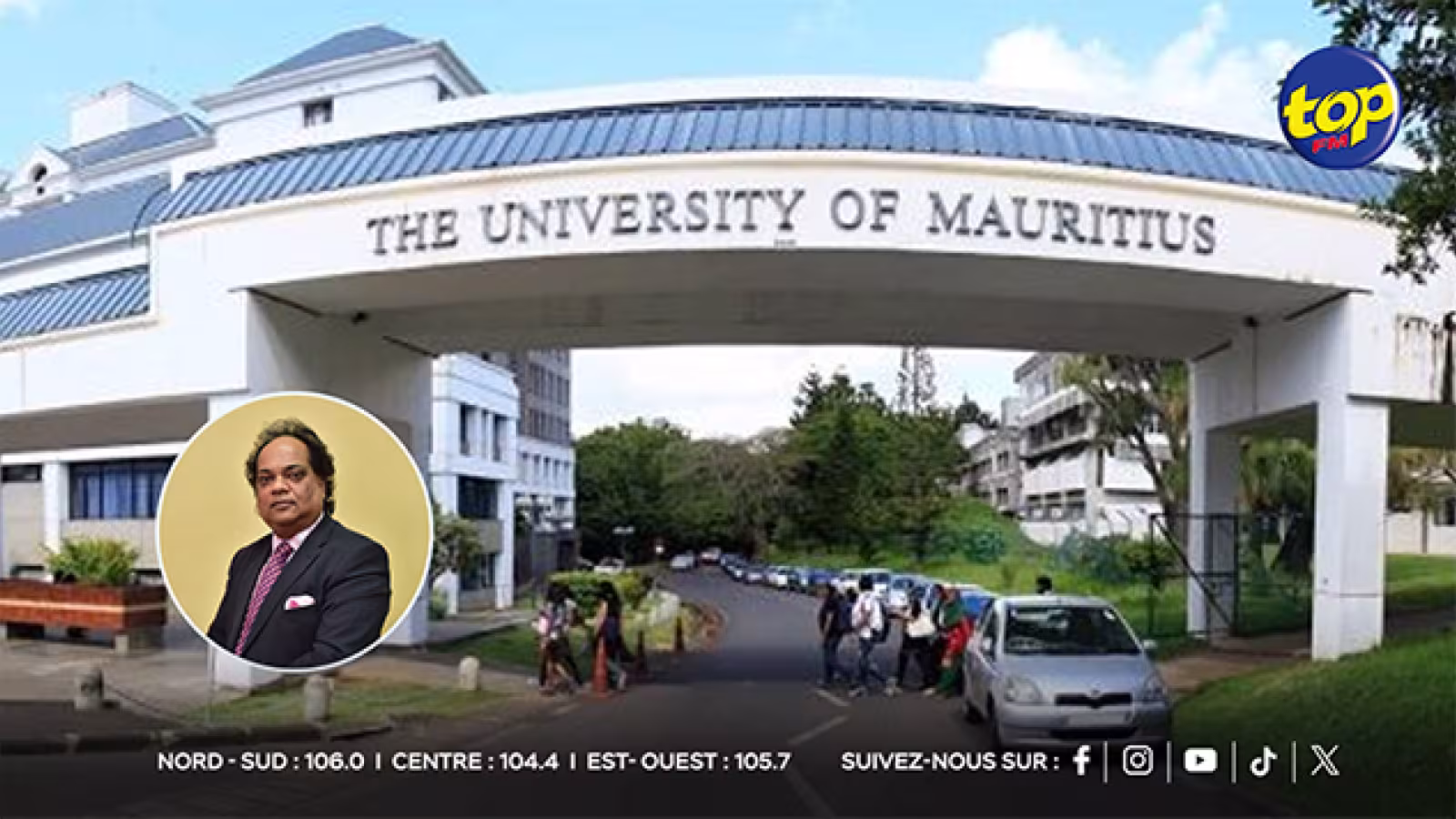 UOM : Coup d’envoi de la National Research Week