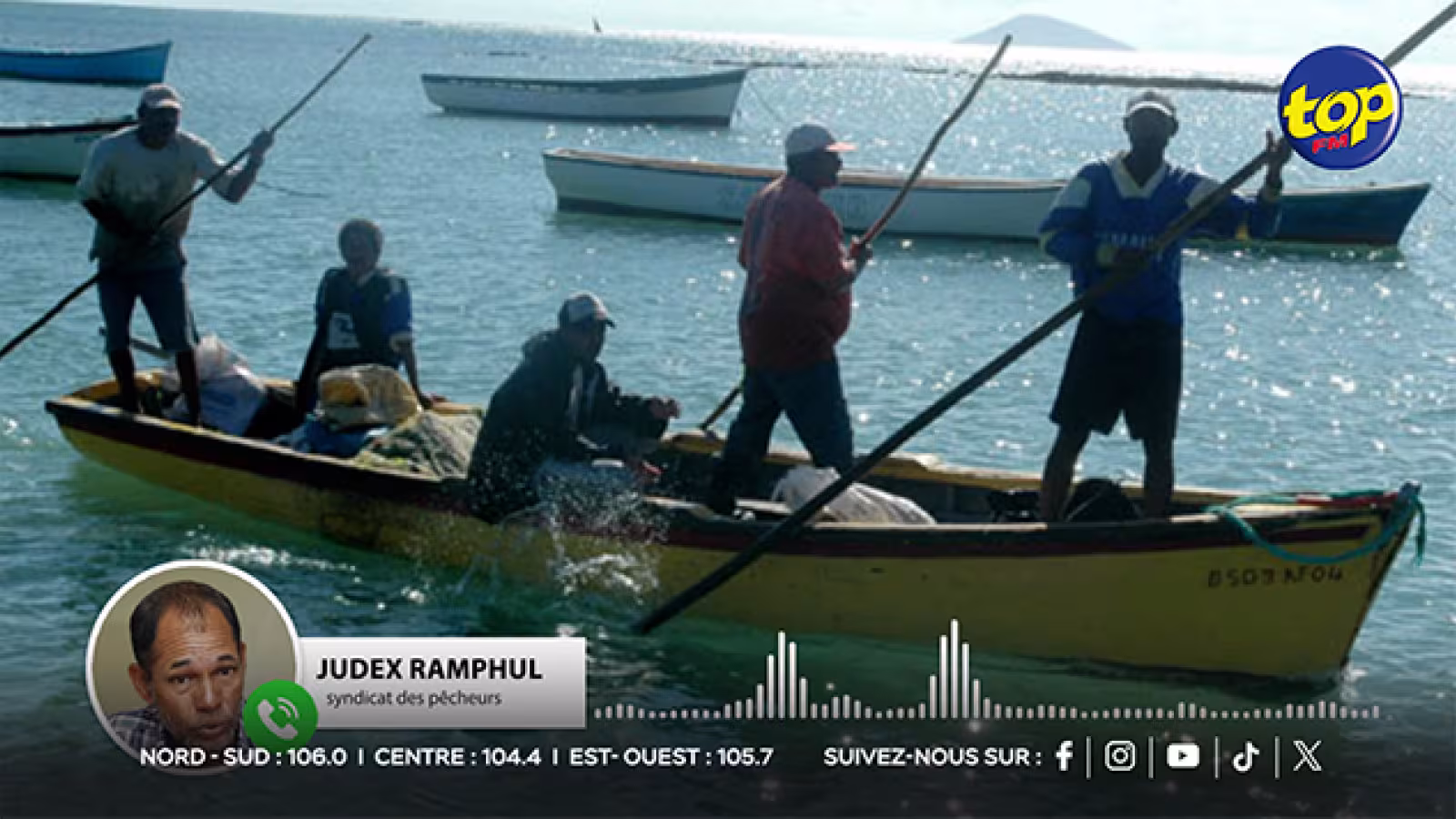 Consultations pré-budgétaires : la décentralisation du secteur de la pêche préconisée
