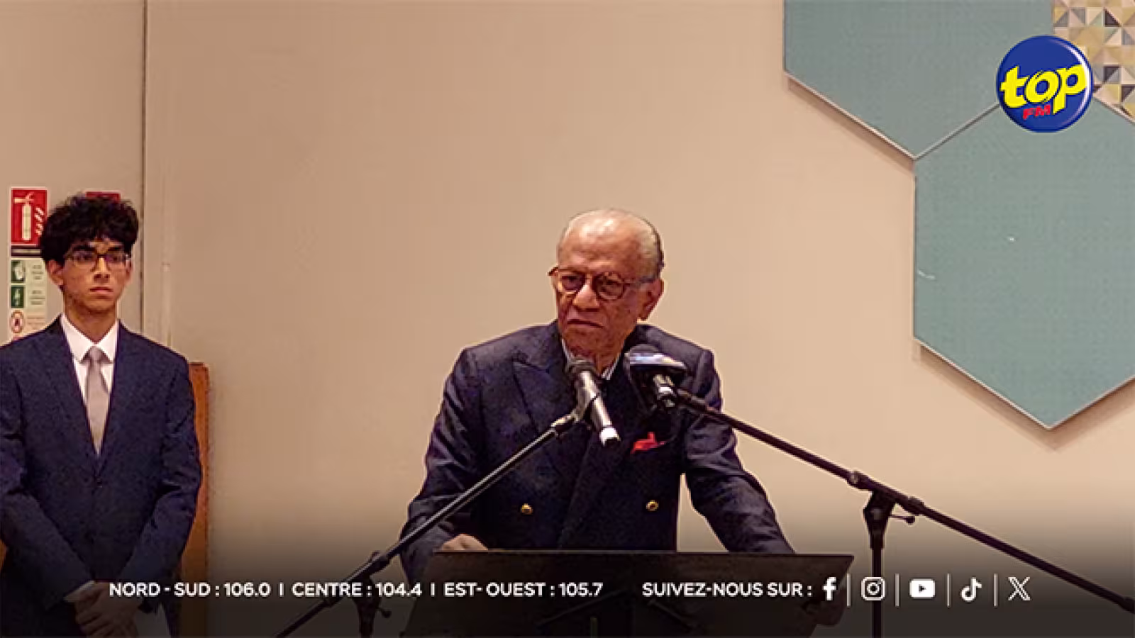 Lancement du livre Veni Vidi Vici 