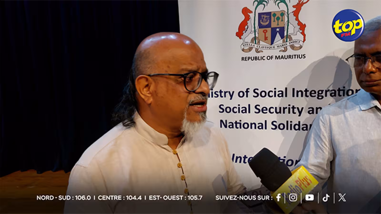 Consultations sociales : Ashok Subron alerte sur la jeunesse et les dérives sociales 