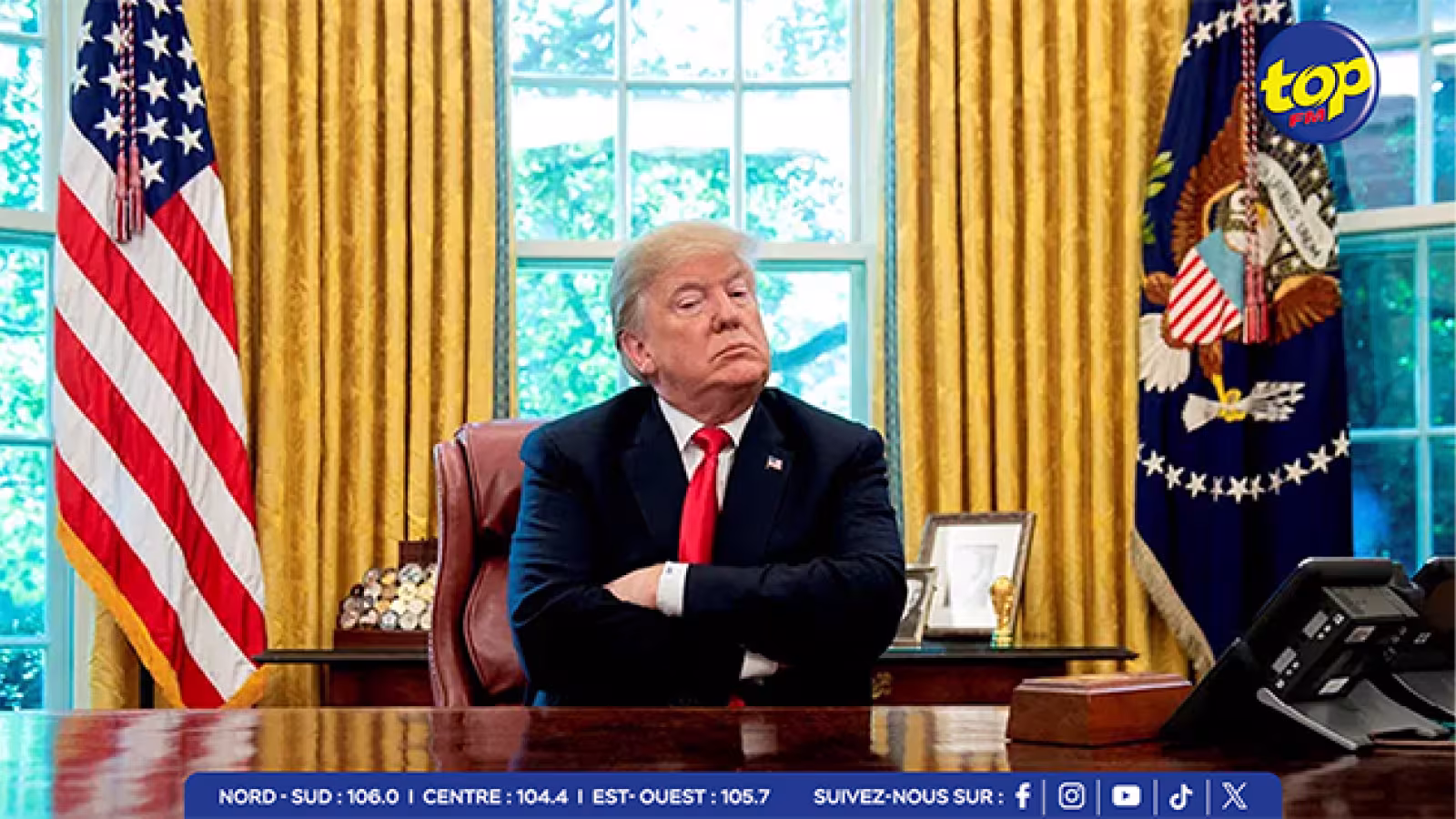 Après quatre ans : Donald Trumpfait son come-back à la Maison-Blanche… une investiture exceptionnelle marquée par des températures glaciales 