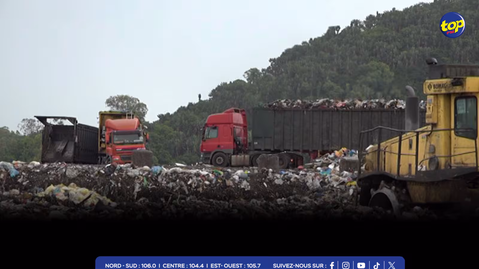 Gestion des déchets à Maurice : Le ministère de l’Environnement hausse le ton face à Sotravic