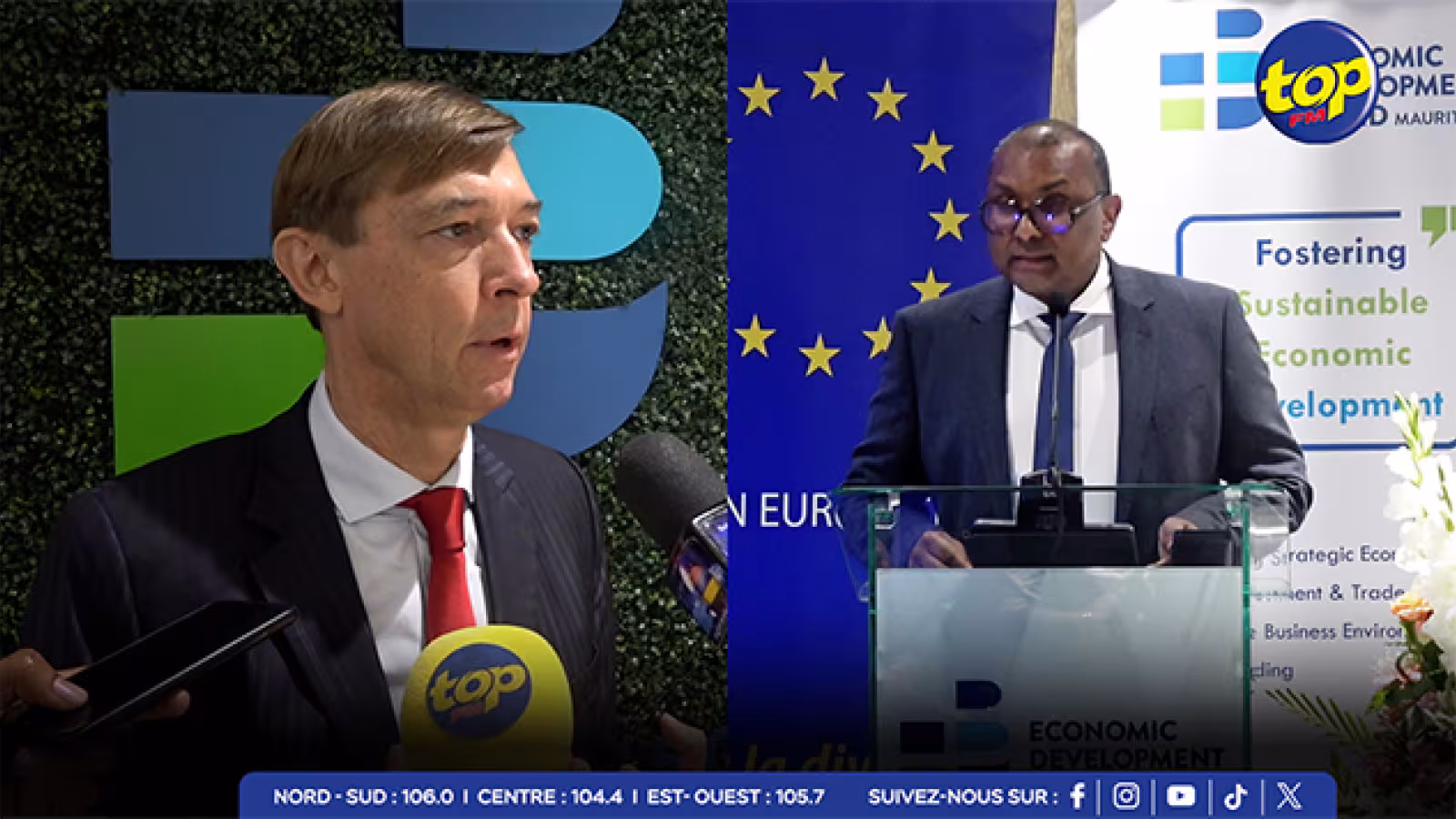 Regulatory Review Project : 2 millions d’euros pour optimiser le développement dans les secteurs stratégiques… co-financement de l’Union européenne