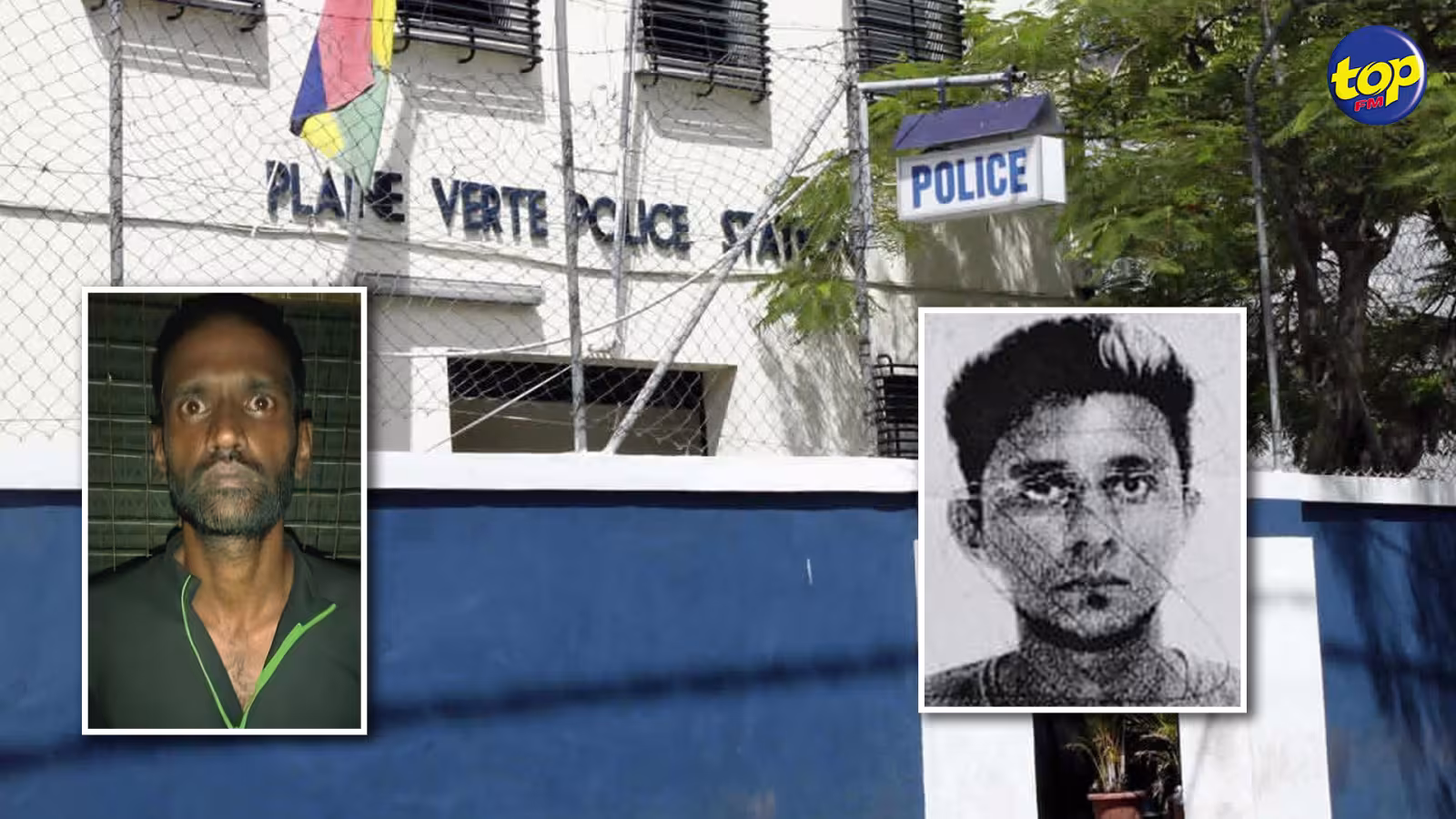 Meurtre de Dinesh Juttun à Plaine-Verte : Parvin Agathee, le principal suspect, reconduit en cellule policière