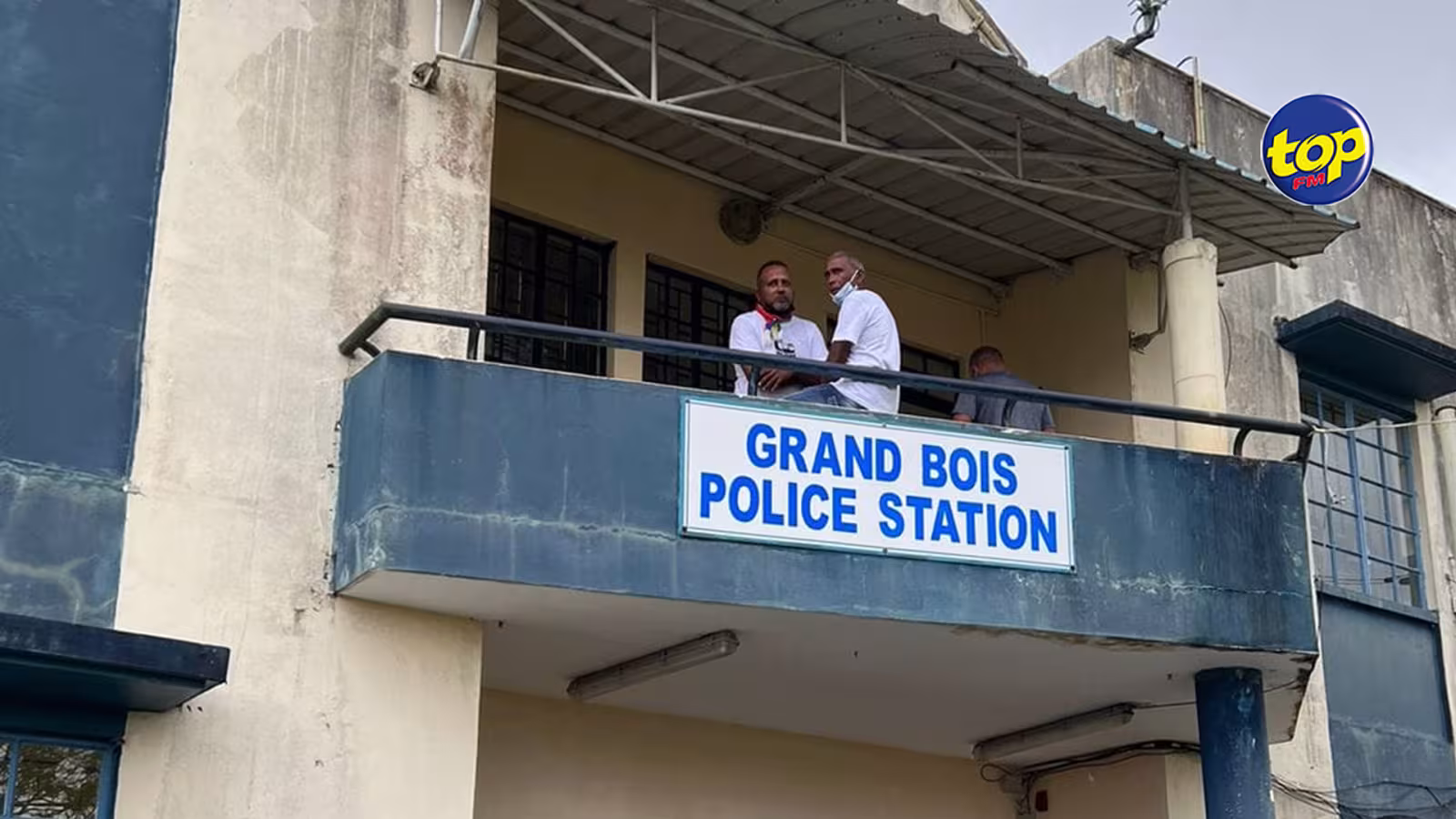 Opération Tank Vide : motion pour la radiation de la charge retenue contre Tony Apollon qui s’est acquitté d’une une caution de Rs 1500 en cour de Mahebourg