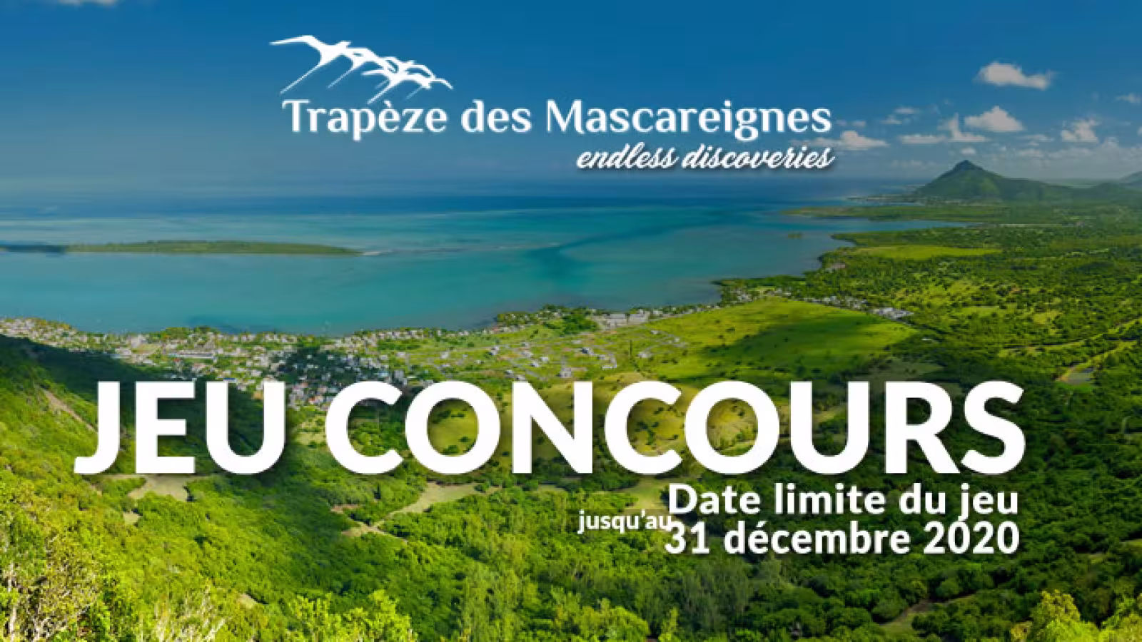 Jouez et Gagnez avec Trapèze des Mascareignes !