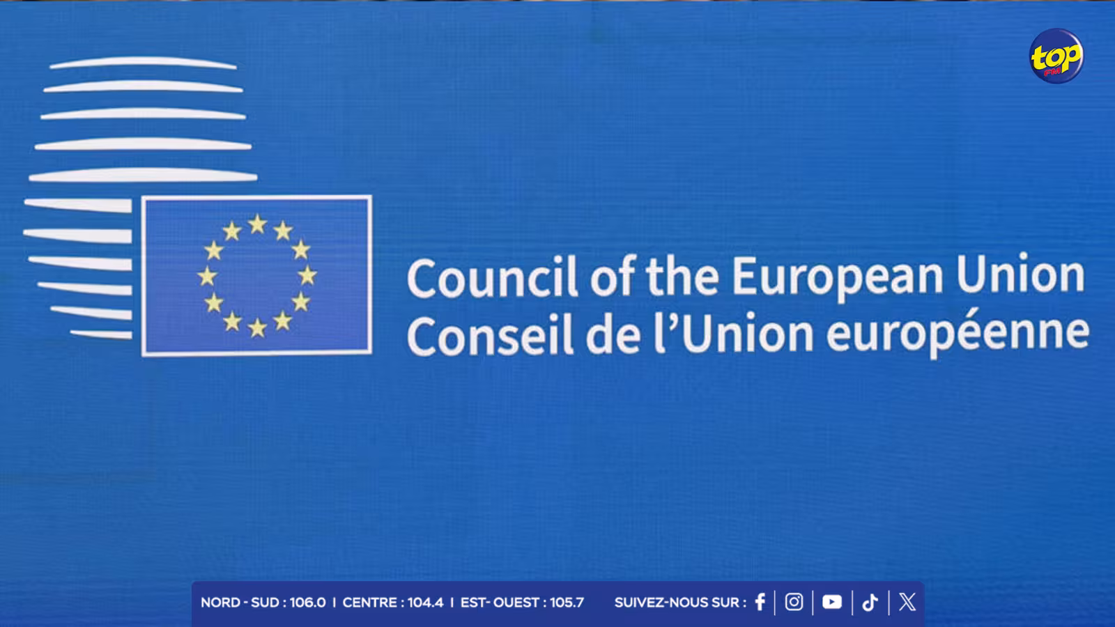 Les acteurs de la désinformation russe en Europe et en Afrique sous sanctions européennes