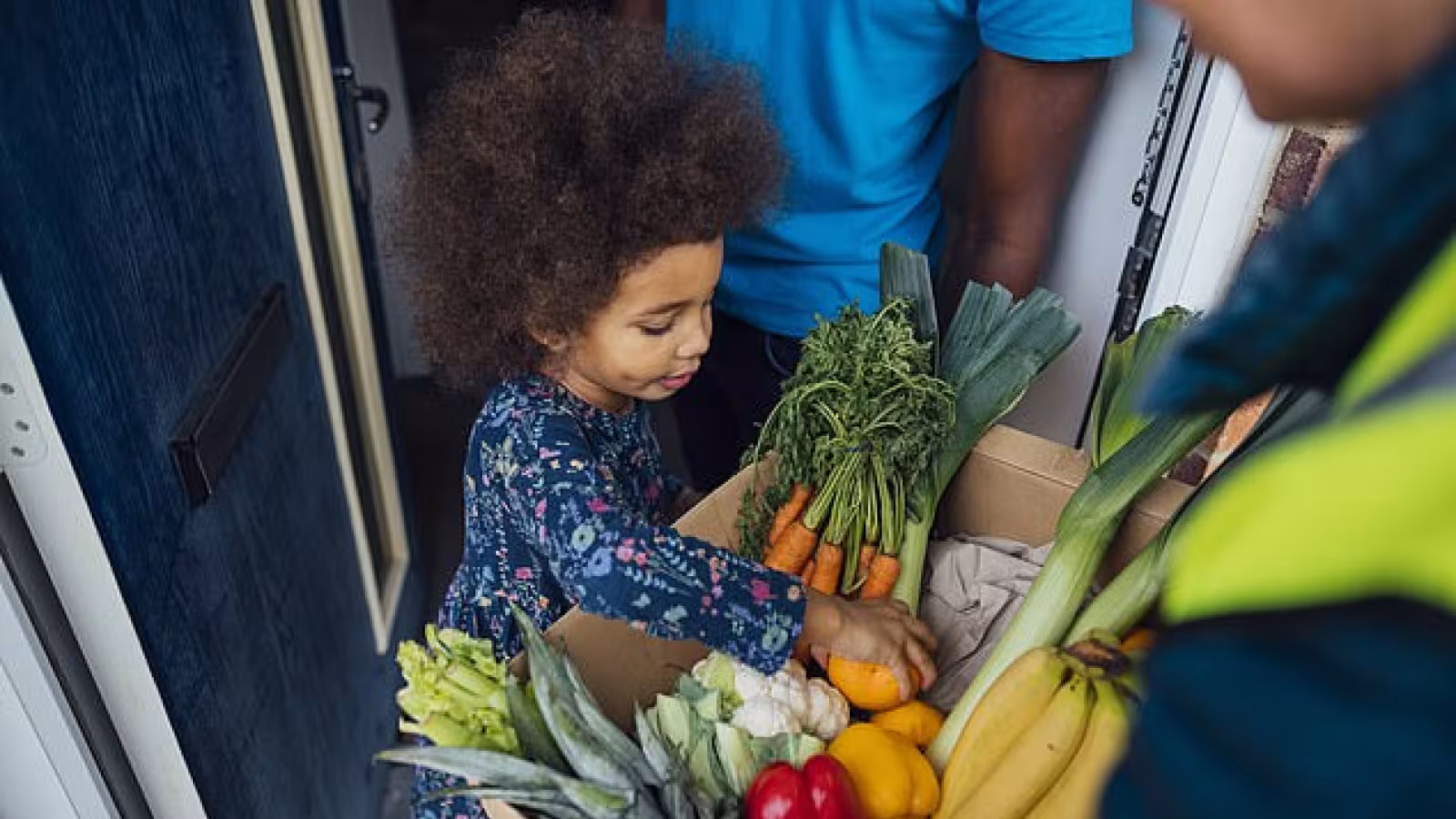 Honteux : l’Unicef appelée à nourrir les enfants démunis de la Grande-Bretagne