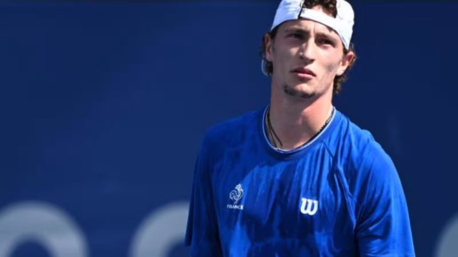 Tennis: Nouvelle défaite au premier tour pour Ugo Humbert à l’Open de Rotterdam