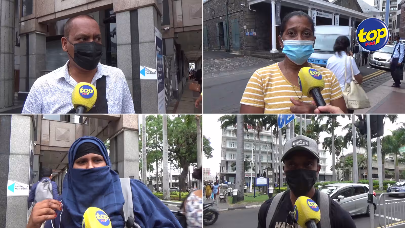 Covid-19 : « situation critique et effrayante… », estiment les Mauriciens