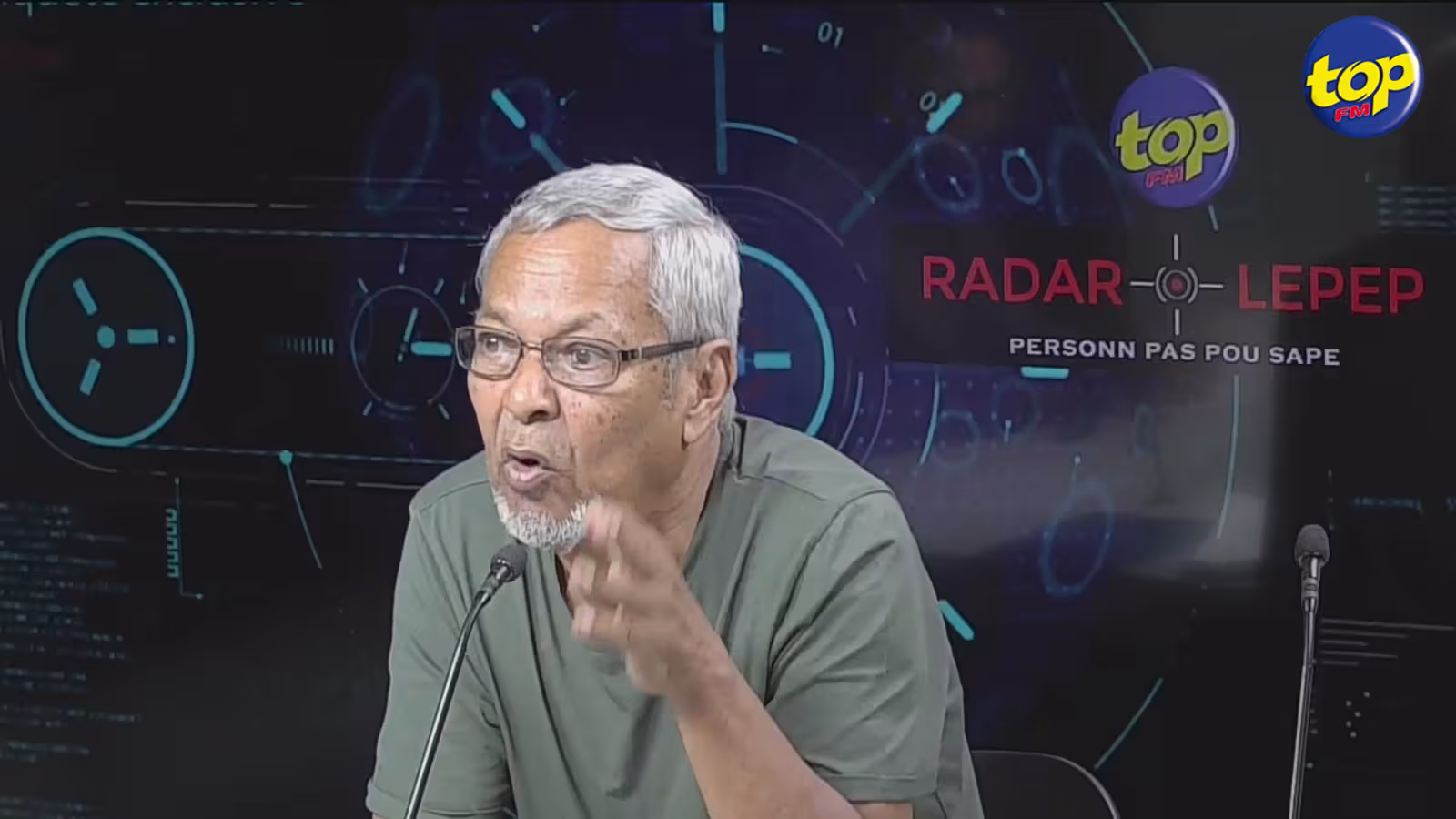 Propos qualifiés d’insultants contre une magistrate: ‘Pravind Jugnauth créé pas mal de problème pour le pays, il agit comme quelqu’un qui n’a de compte à rendre à personne’, martèle Jack Bizlall
