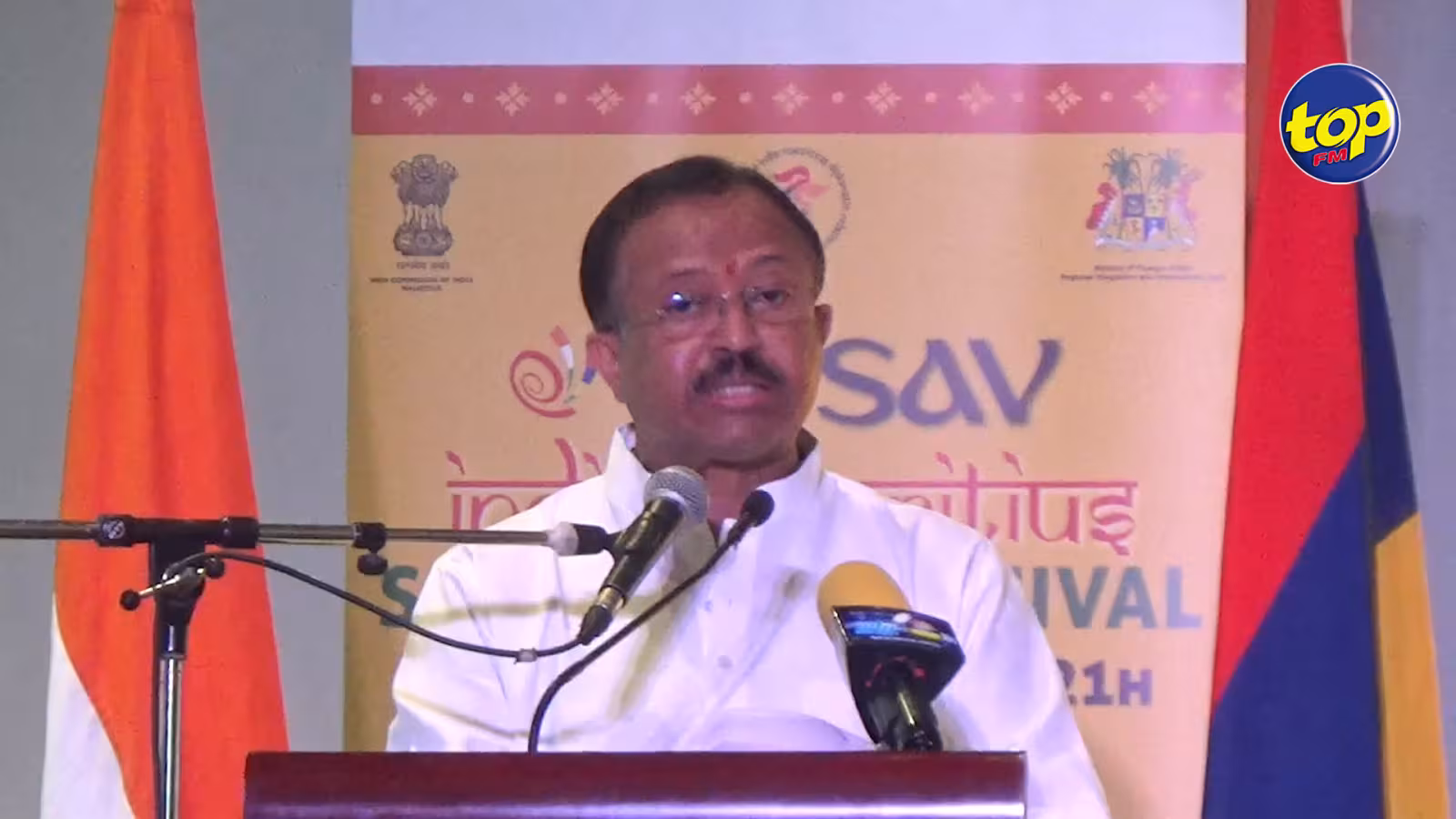 Partenariat Inde-Maurice : ” on va très bientôt lancer le système de paiement « RuPay » pour faciliter les transactions financières entre l’Inde et Maurice” a souligné,Vellamvelly Muraleedharan
