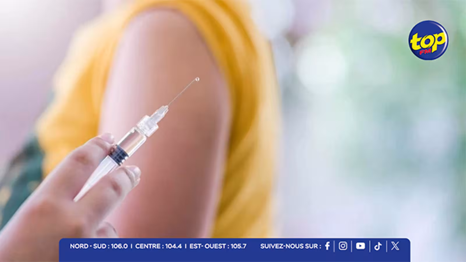 Brésil : un vaccin monodose révolutionnaire contre la dengue dès 2026 ! 