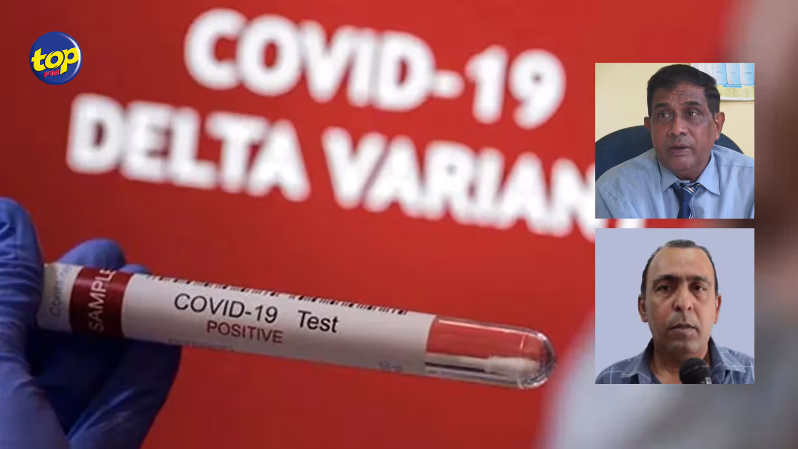 Présence du variant Delta dans le pays : début de psychose en  milieu scolaire… les syndicalistes plaident pour la fermeture des écoles