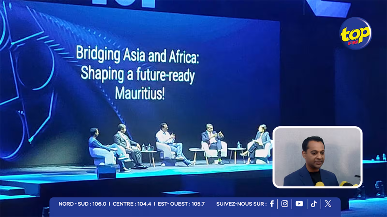 Connectivité de Maurice : Mauritius Telecom mise sur l’Inde et SEACOM pour renforcer et consolider son rôle de hub digital