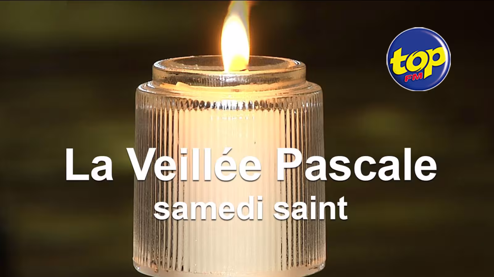 Veillée pascale : ‘l’Église tout entière est plongée dans le silence avant de fêter la résurrection du Christ’ dit le père Sylvio Lodoiska…
