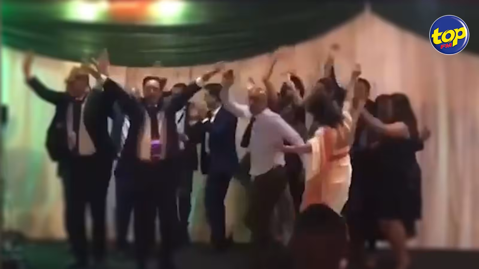 Réunions de travail de l’ESAAMLAG en Zambie : la vidéo d’un séga de la délégation mauricienne fait le tour des réseaux sociaux