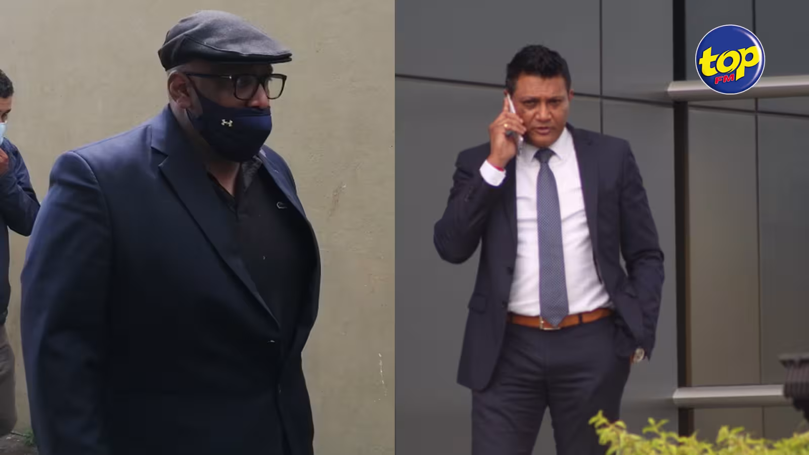 Contrats octroyés durant le confinement : Arrêtés, Jonathan Ramasamy, directeur de la STC, et son beau-frère Vinay Appanah inculpés provisoirement devant la justice et libérés sous caution