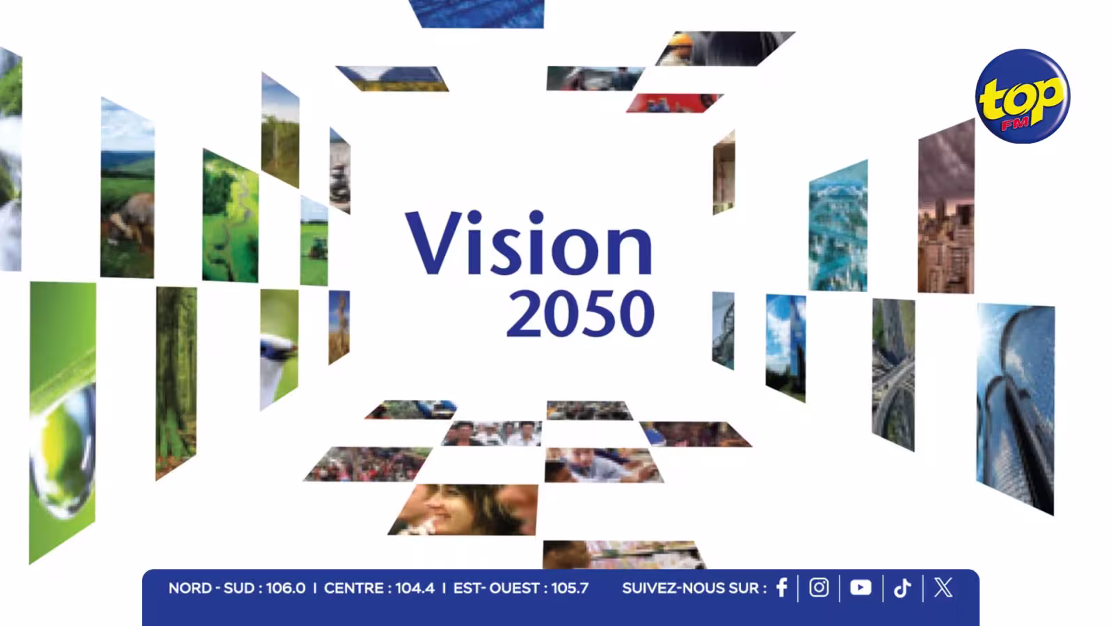 Vision 2050 : les parlementaires apportent leurs commentaires avant la finalisation du rapport, attendue fin août