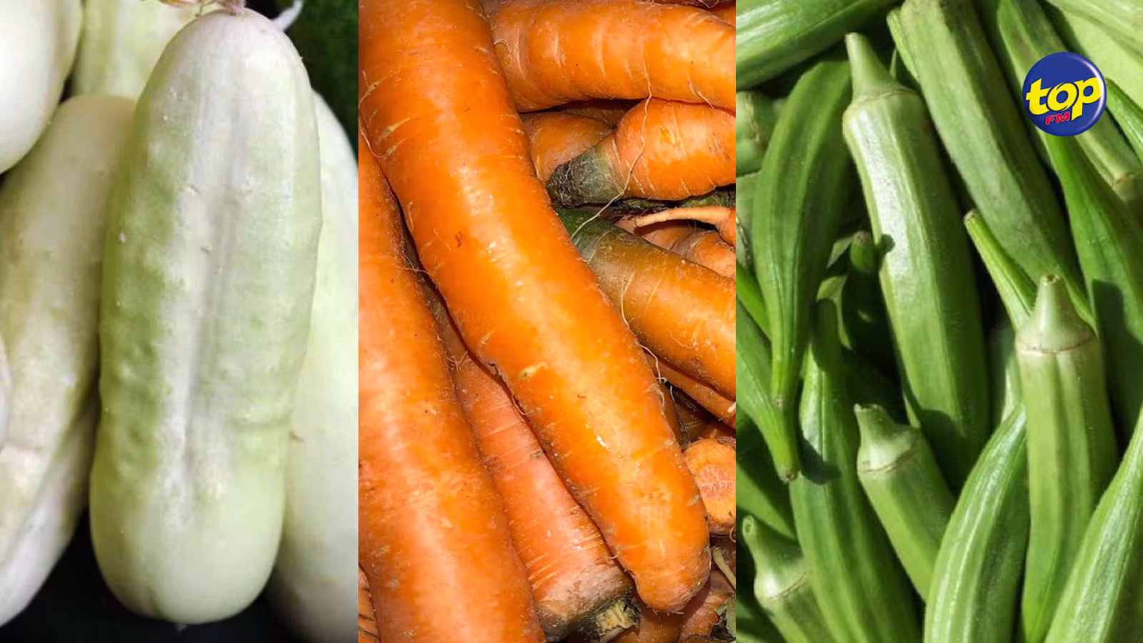 Dans le Sud-est : vols de légumes en série