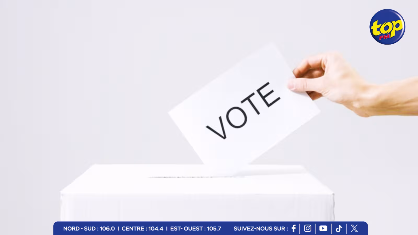 VOTE