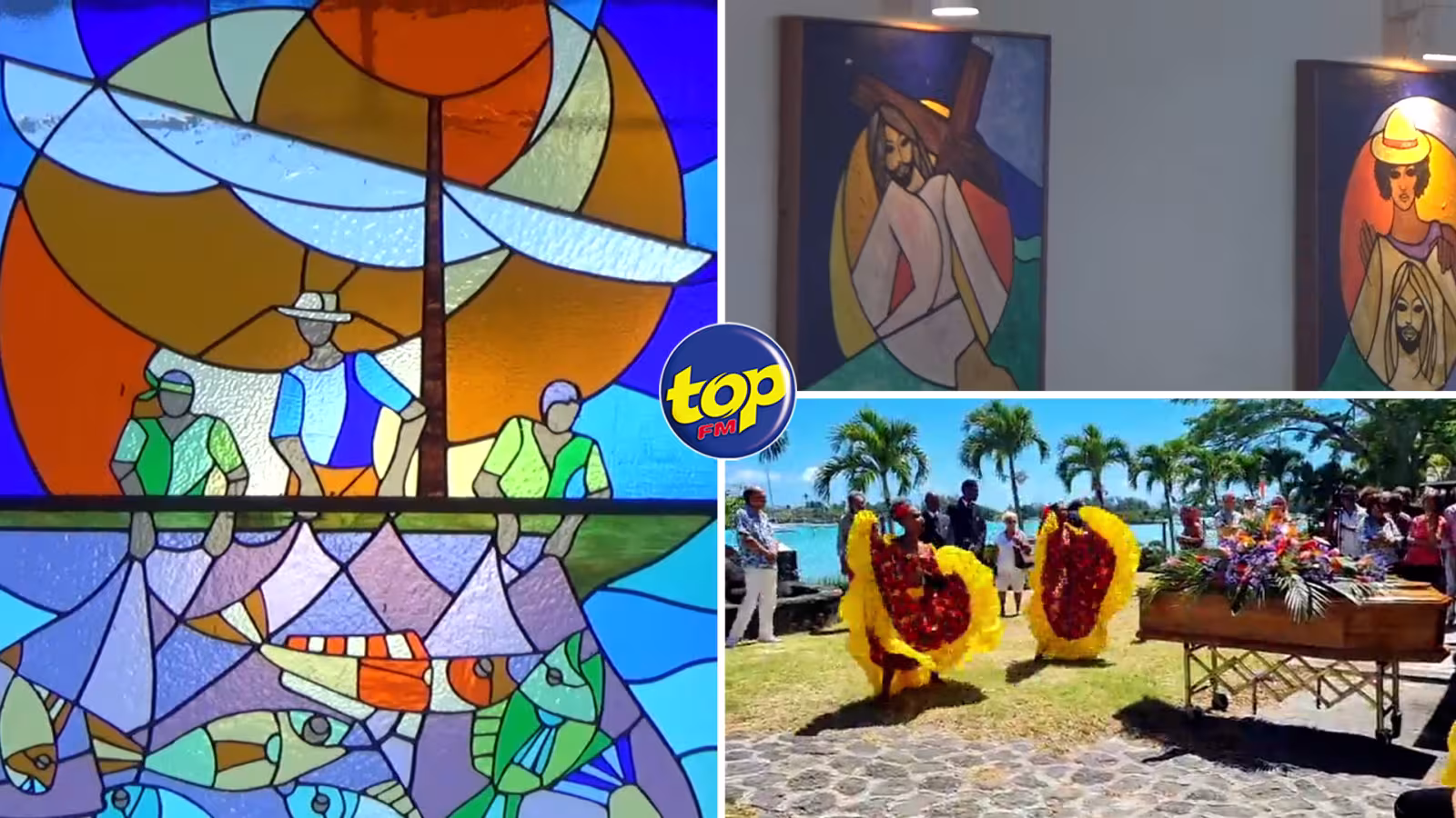 Funérailles de l’artiste peintre Vaco Baissac : Maurice perd un homme qui a toujours prôné le mauricianisme, regrettent ses proches ,amis et autres personnalités