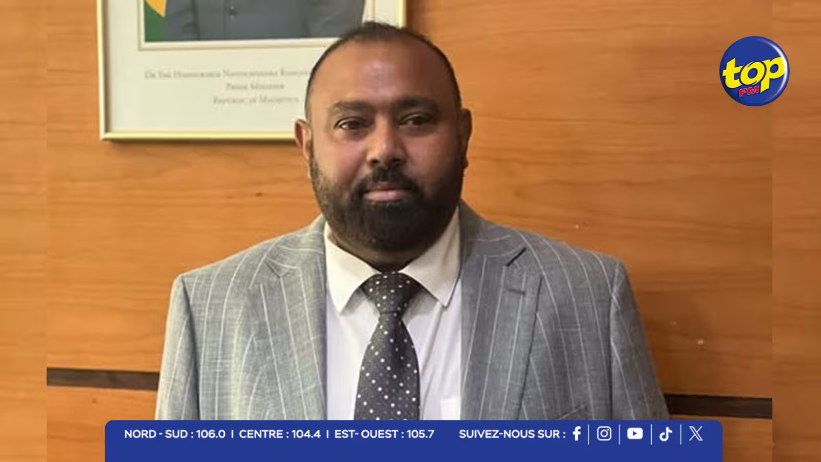 GRA : Veeshal Chumroo démissionne à la veille du coup d’envoi de la saison hippique