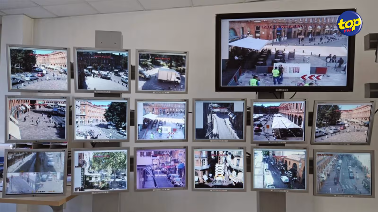 France – Vidéo surveillance automatisée pour les JO ?