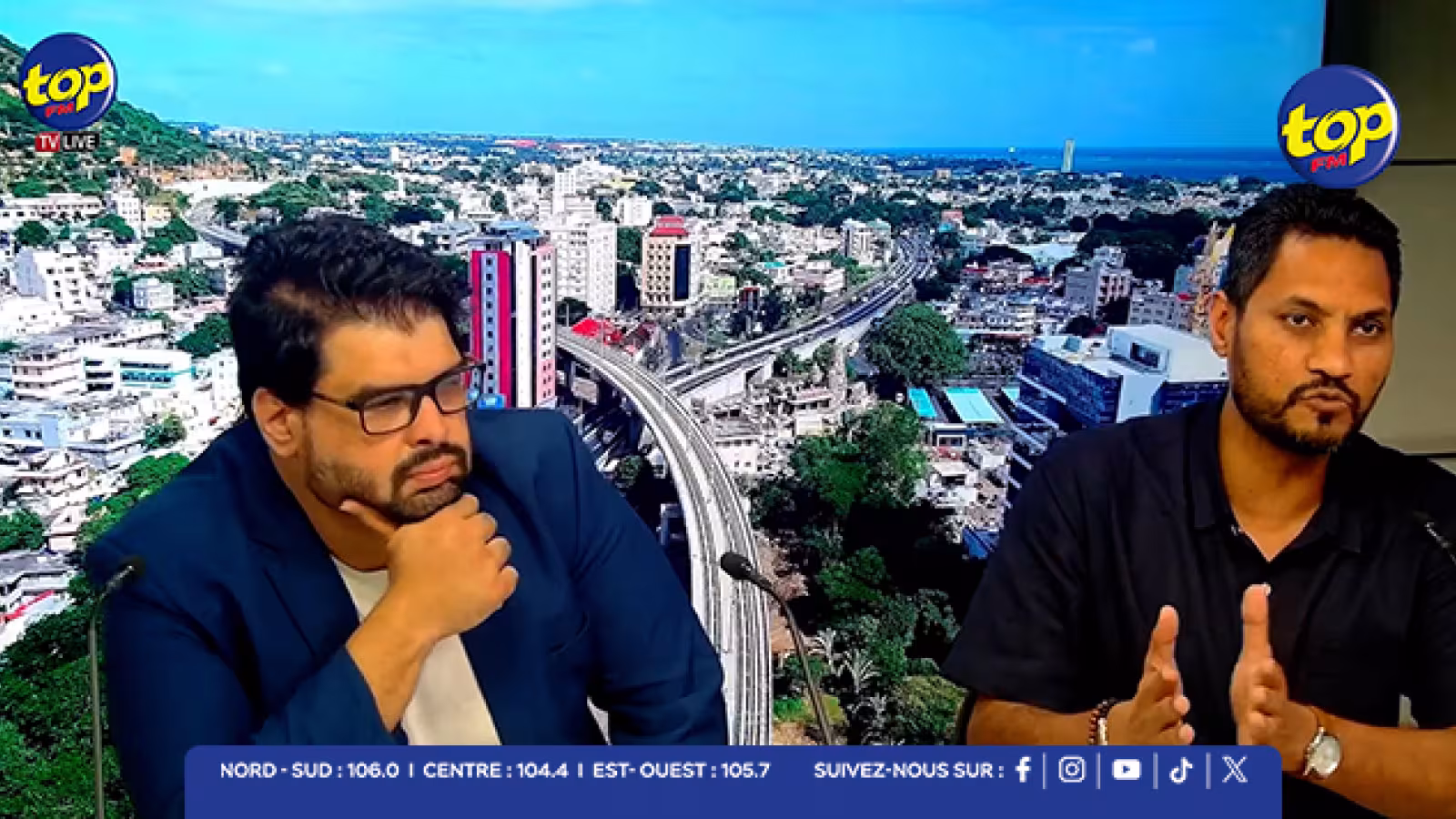 Violence routière et malaise social : Ashvin Gudday alerte sur une dérive inquiétante à Maurice