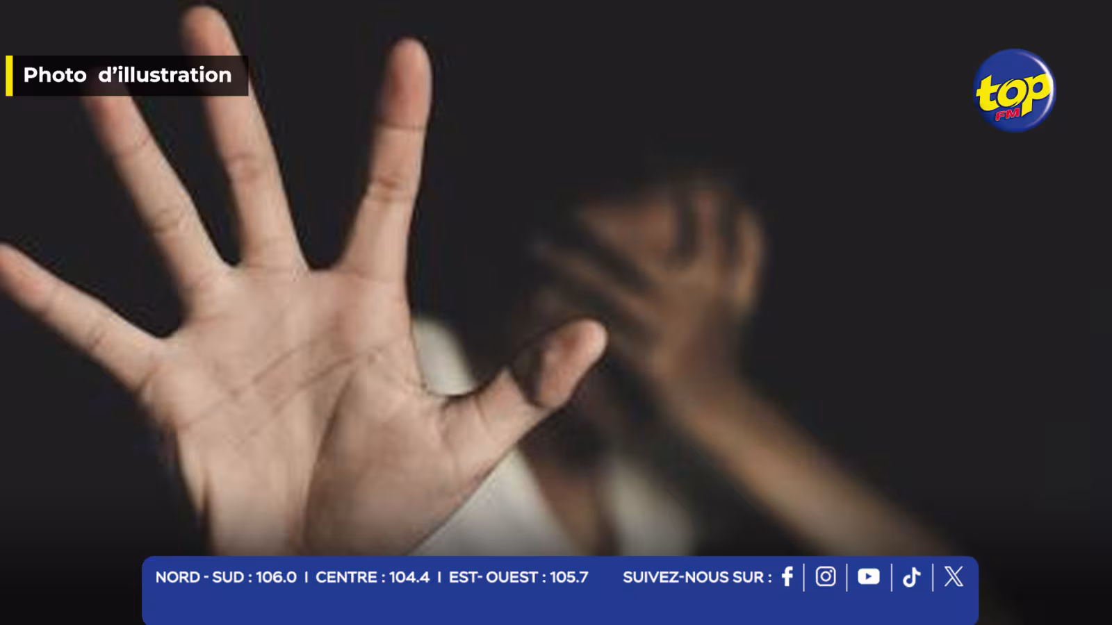 Violences sexuelles