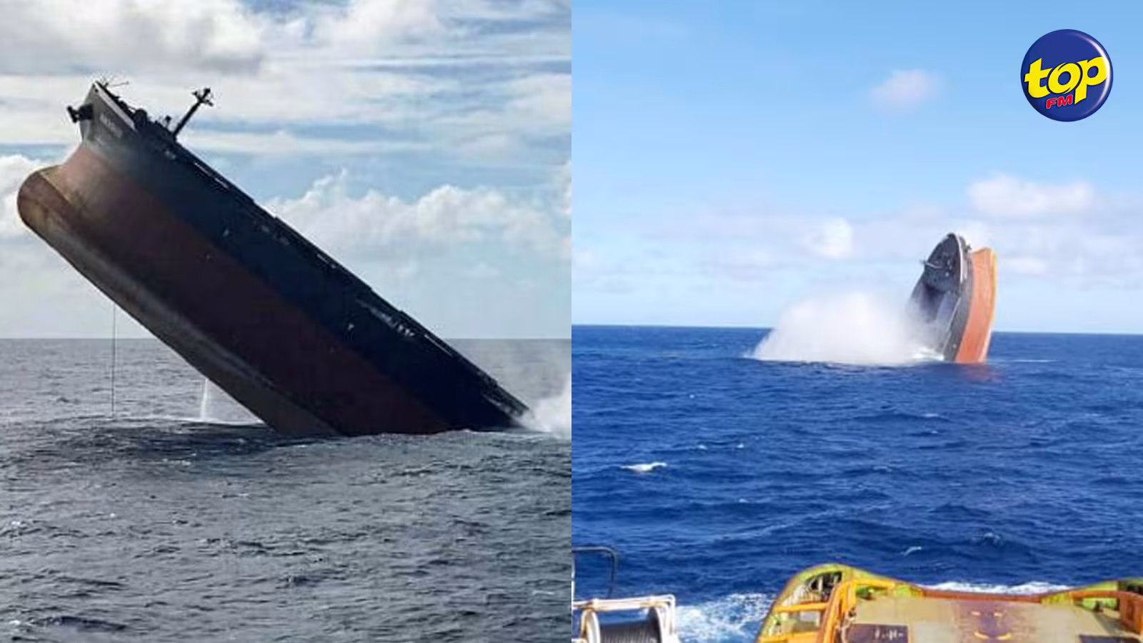 Naufrage du Wakashio : Le rapport préliminaire du Deputy Director of Shipping prêt