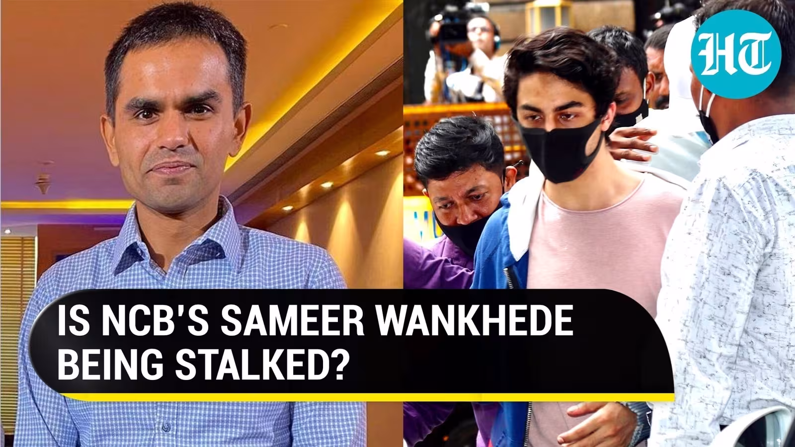 Le policier Sameer Wankhede qui a arrêté Aryan Khan dit qu’il est suivi et surveillé