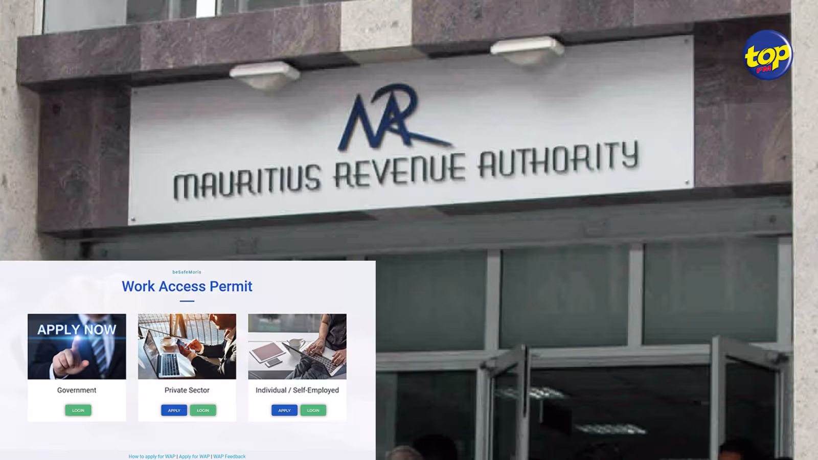 WAP pour les Self-Employed : La MRA entamera les procédures pour ceux qui sont enregistrés auprès de l’institution