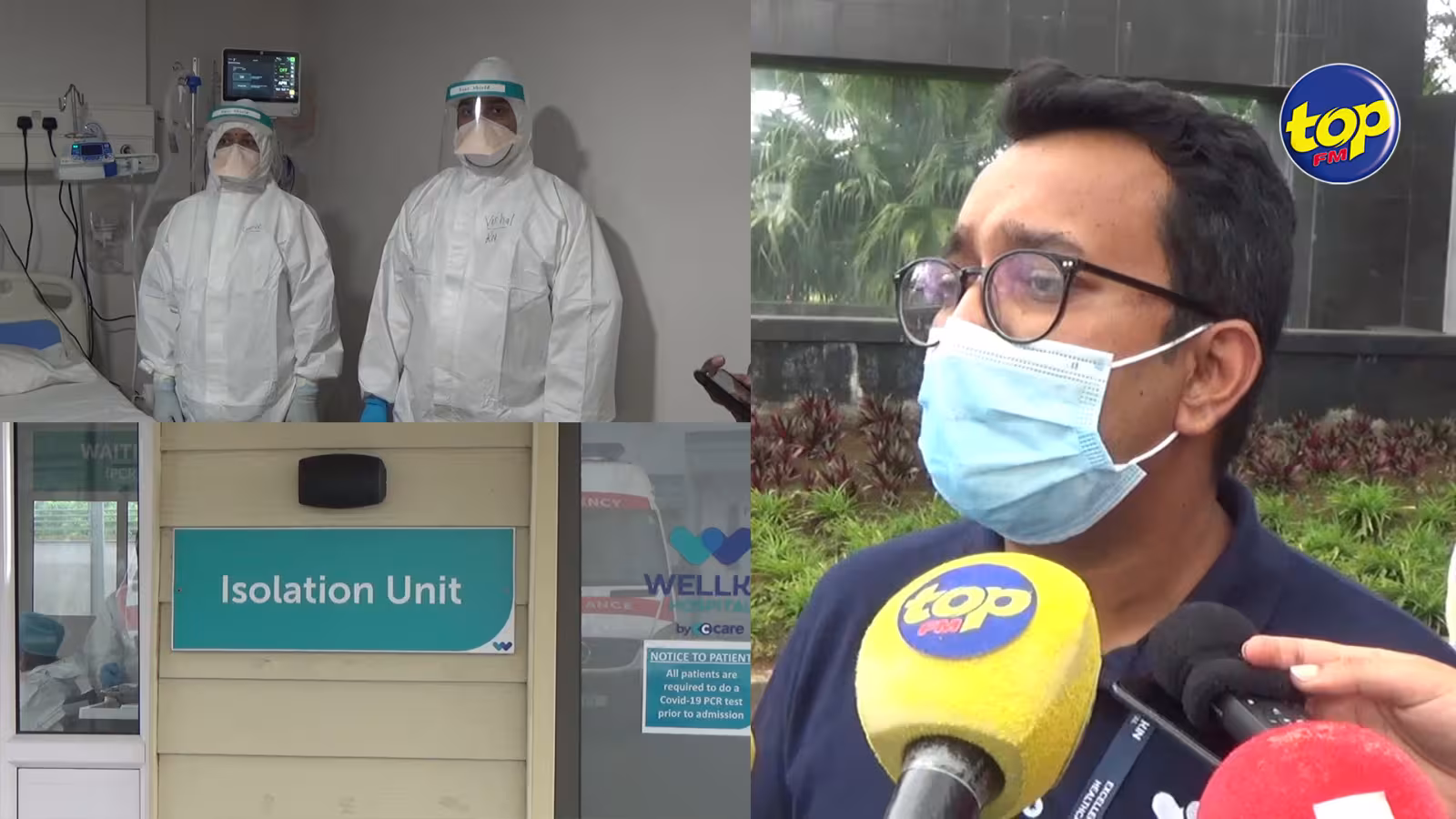 À l’hôpital Wellkin : Une nouvelle unité de soins intensifs aménagée
