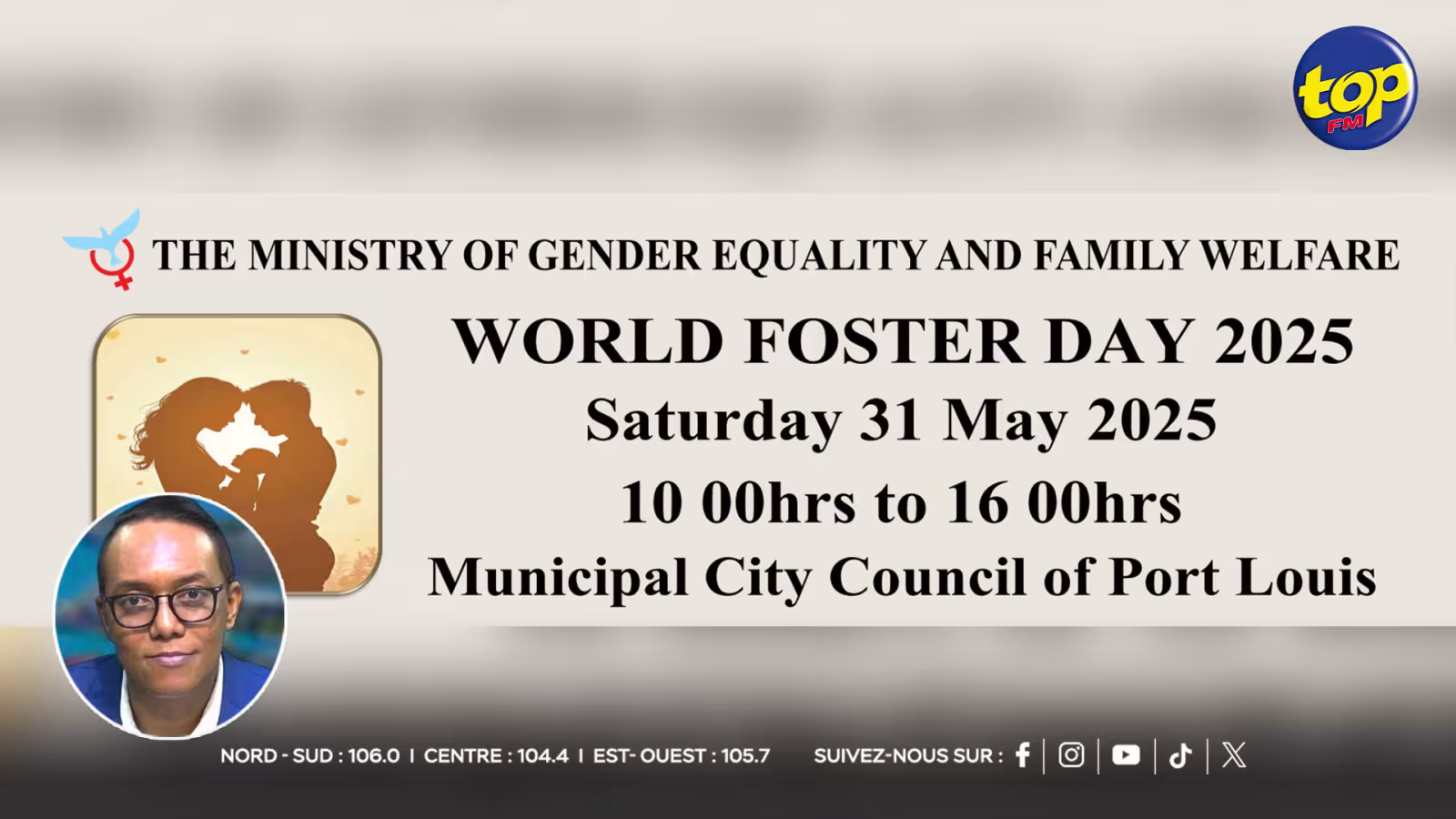 WORLD FOSTER DAY