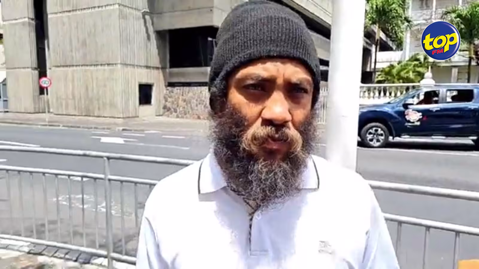 Arrêtés ce matin pour un mouvement de protestation jugé illégal devant la Government House : Les membres des associations Zenfan Zion et Kolektif Lavwa Rasta comparaissent en Cour aujourd’hui