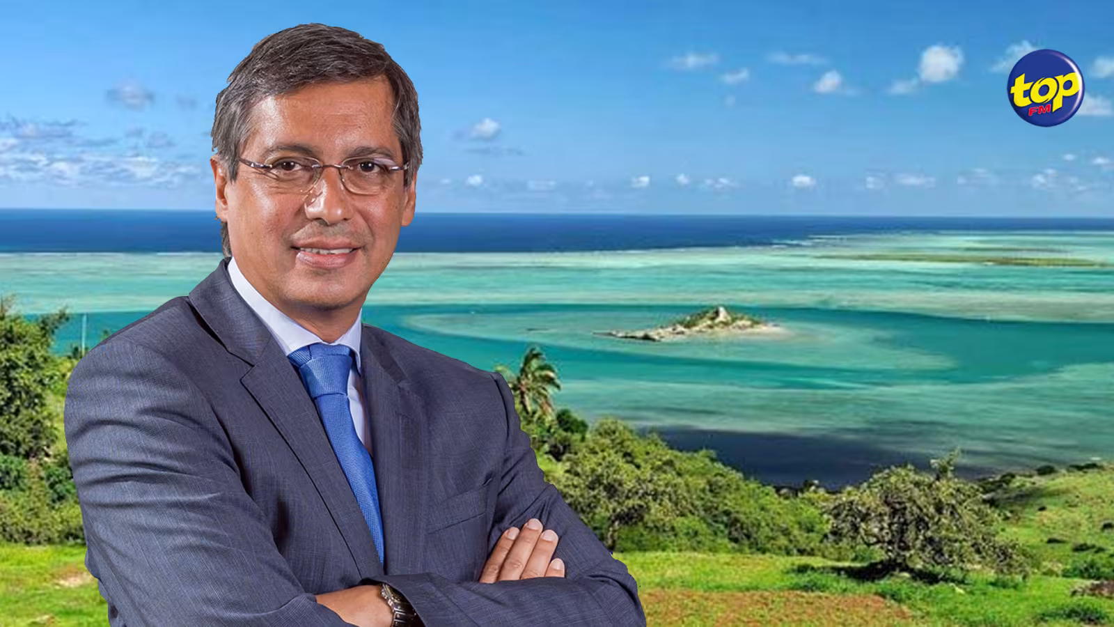 Xavier Duval se rend à Rodrigues ce vendredi : «  La situation politique, sociale et économique de l’île est précaire … l’autonomie économique  n’est toujours pas une réalité », s’inquiète le leader du PMSD