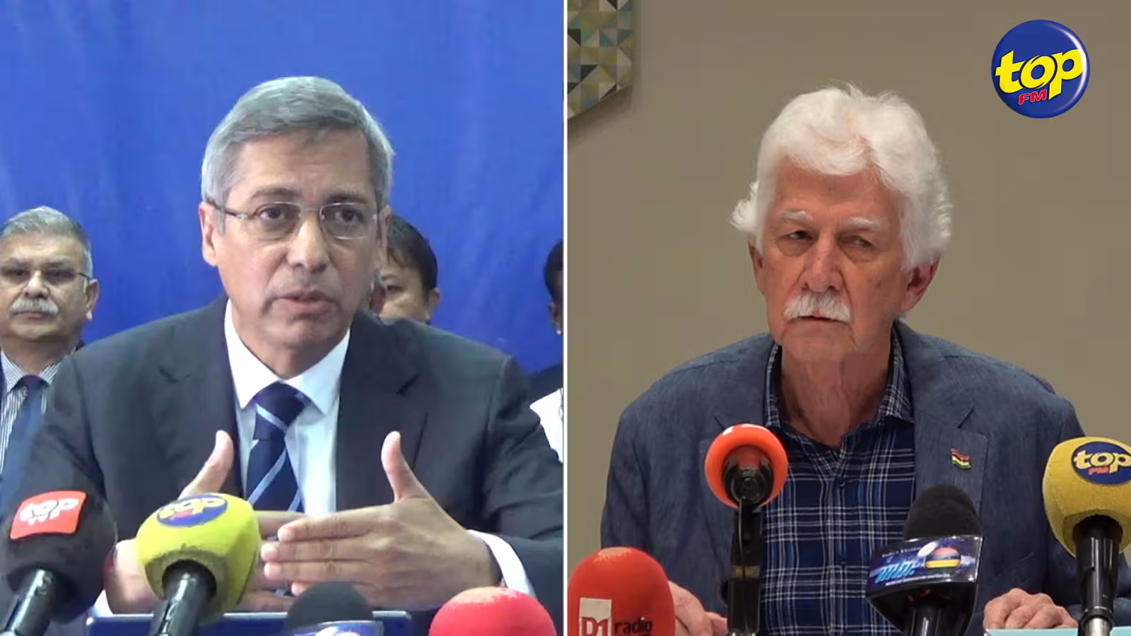 Marée noire dans le Sud : Xavier Duval réclame des élections générales anticipées immédiates, Paul Bérenger parle d’incompétence de Pravind Jugnauth