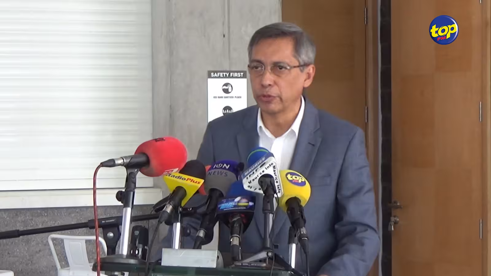 Appel de Xavier-Luc Duval au nouveau chairman de la Mauritius Investment Corporation : « Ne pensez pas que les Mauriciens sont des idiots ! »