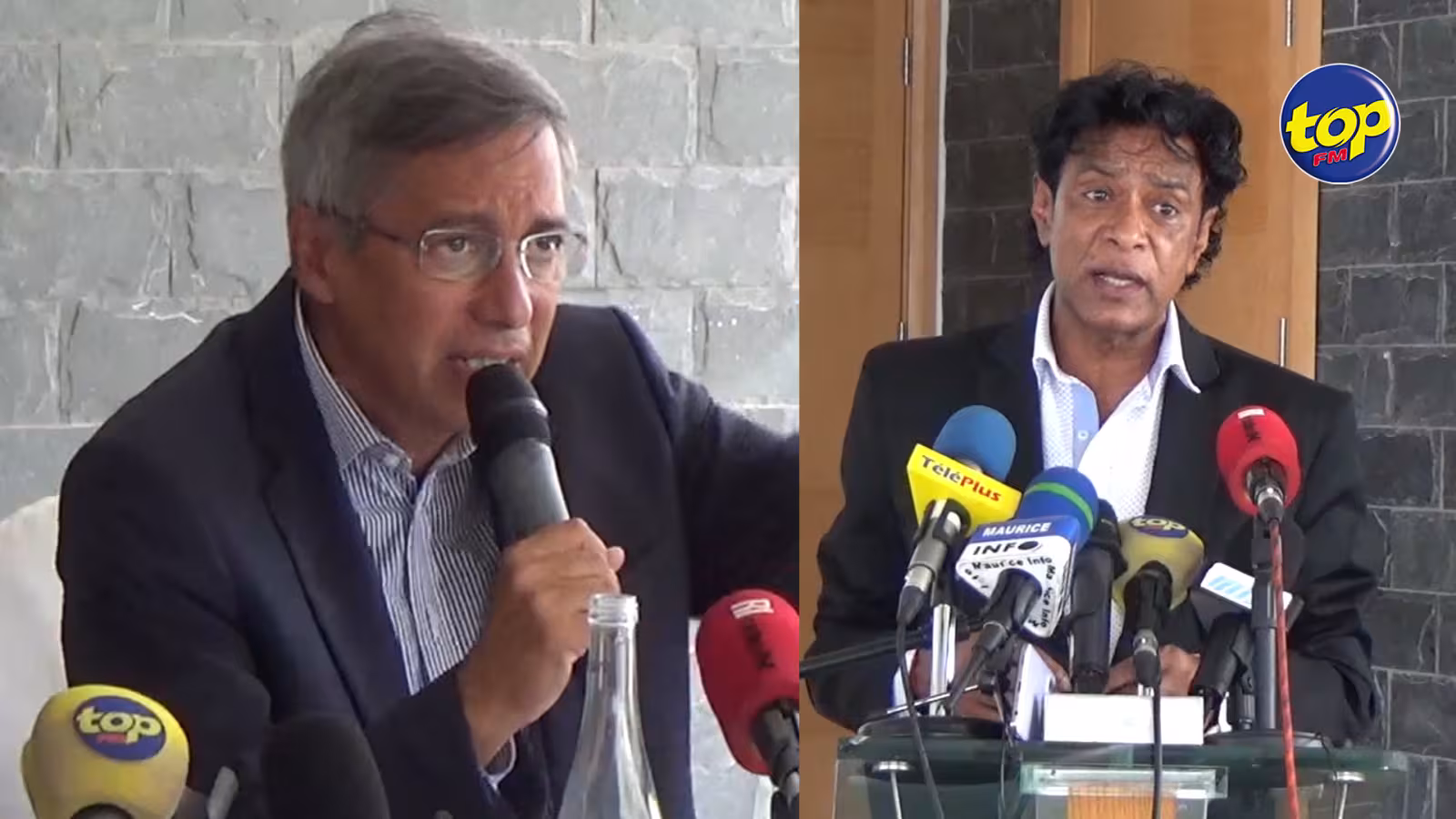 Éducation : « Nous réclamons que les examens du SC et du HSC se déroulent en deux phases », affirme Xavier-Luc Duval