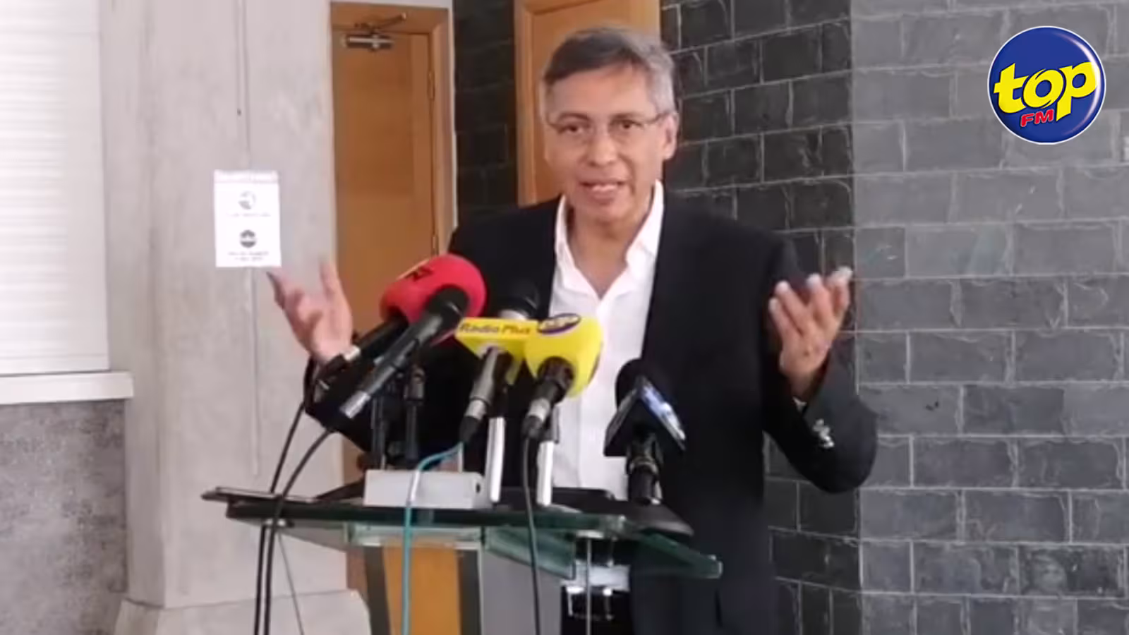 « le shopping est devenu un cauchemar, traumatisant pour les familles, nous assistons à un appauvrissement de la population », regrette Xavier Duval