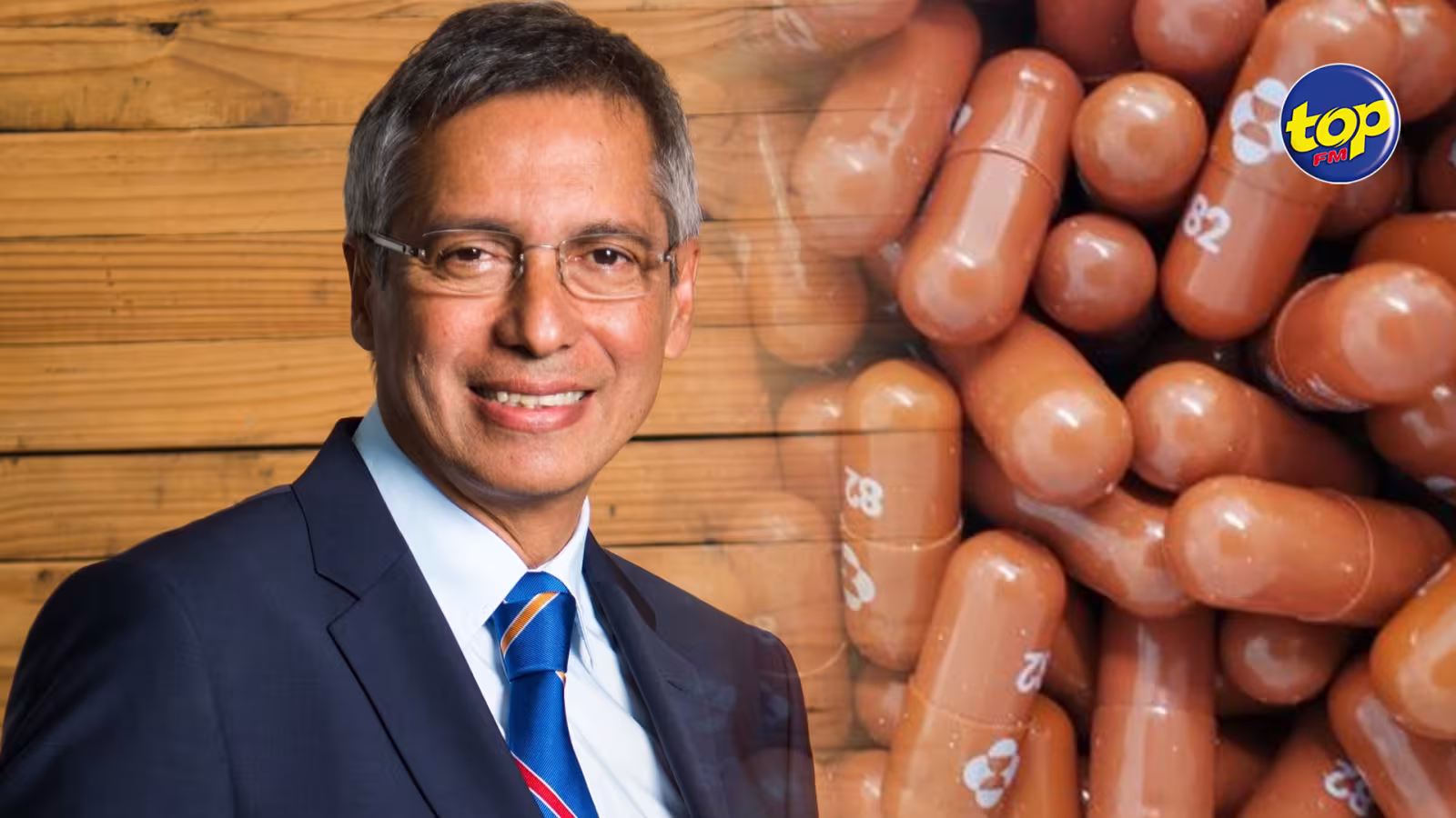 Scandale allégué sur l’achat de Molnupiravir : « Aucune demande n’a été faite auprès du ministère du Commerce par le fournisseur pour vendre ses médicaments dans les pharmacies privées », indique Xavier Duval