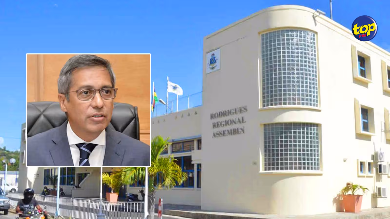 Situation sanitaire à Rodrigues : Xavier-Luc Duval réclame le rappel de l’Assemblée nationale à Maurice et déplore le silence total du chef commissaire Serge Clair