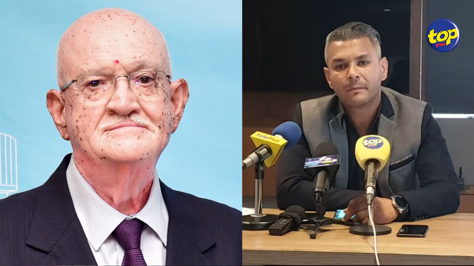 Démission de Yannick Catherine du MMM : Rajesh Bhagwan affirme qu’il n’était plus actif au sein de l’aile jeune