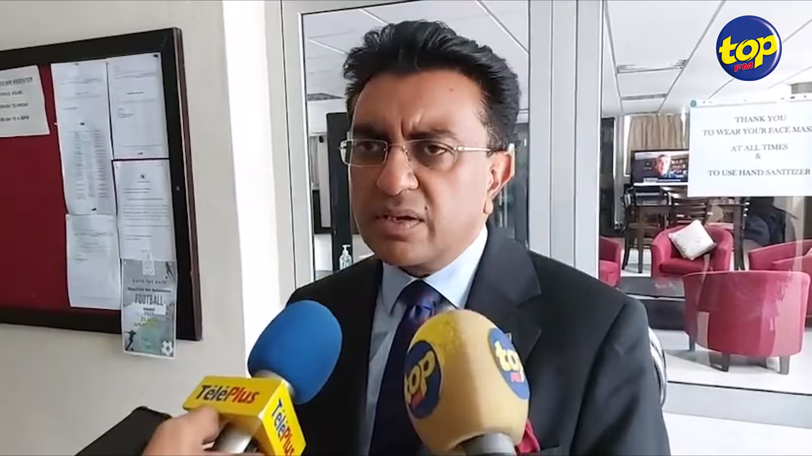 Vidéos en circulation : Le Bar Council réclame l’institution d’une commission d’enquête sur la brutalité policière, présidée par un ancien juge du Commonwealth