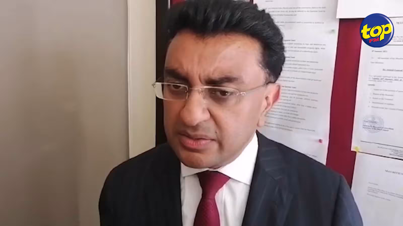 En cour de Port-Louis ce matin : Yatin Varma fait une motion pour la libération sous caution de Franklin… les débats fixés au 23 août
