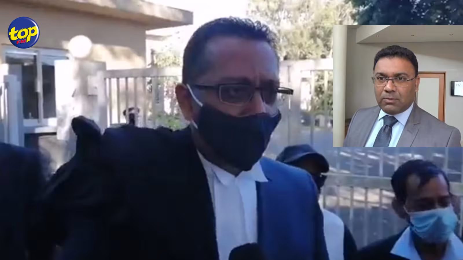 Acculé par Roshi Bhadain : Yogida Sawmynaden concède que son téléphone sauvegarde des messages durant un mois